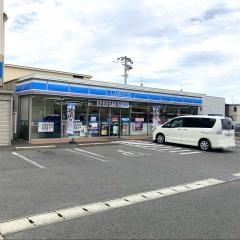 ローソン　熊本薄場力合店