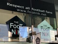 フットニック大崎店