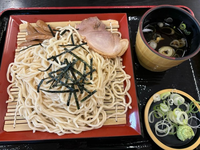 たかはし中華そば店／ホームメイト