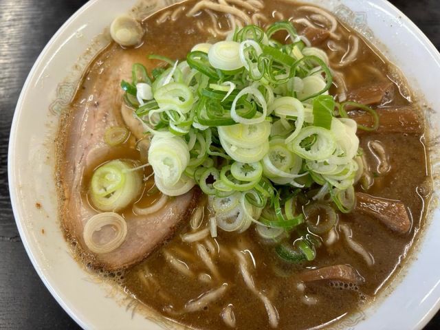 たかはし中華そば店／ホームメイト