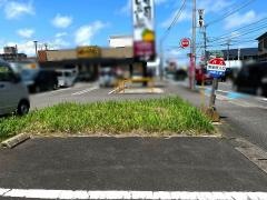 「安定所入口(宮崎市)」バス停留所