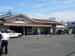 新河岸駅