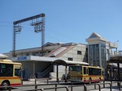 愛甲石田駅