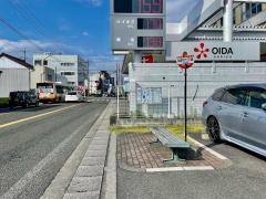 「旭町六丁目」バス停留所