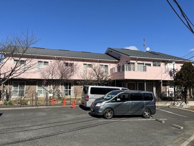 横浜ゆうゆう 施設外観