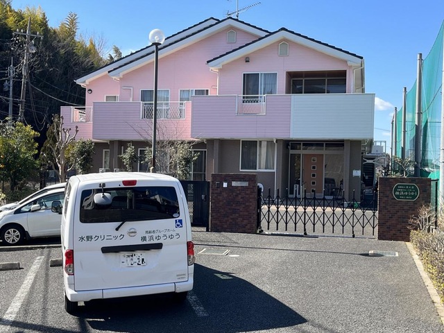 横浜ゆうゆう 施設外観