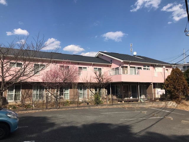 横浜ゆうゆう 施設外観