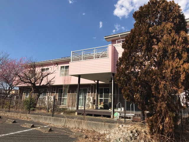 横浜ゆうゆう 施設外観