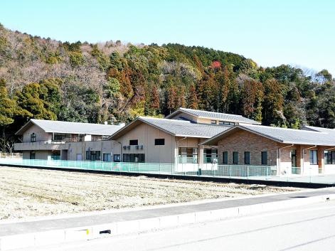 揖斐広域連合特別養護老人ホーム尚和園