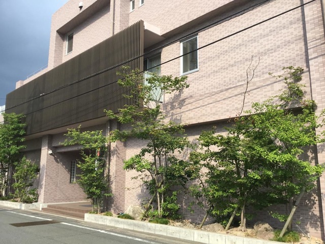 はくあい 施設外観