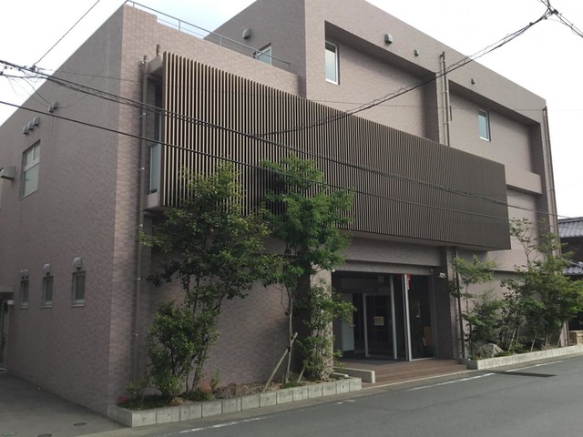 はくあい 施設外観