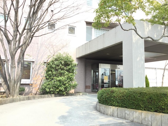 はくあい 施設外観