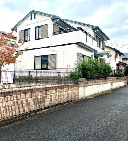 星ヶ丘 施設外観