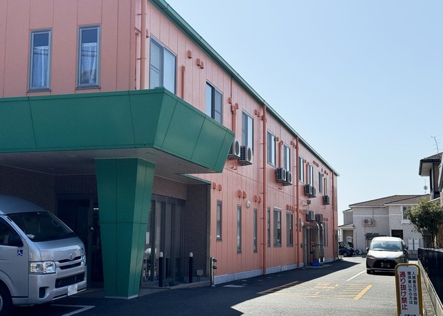高齢者生涯ハウス　汐騒の詩 建物全景