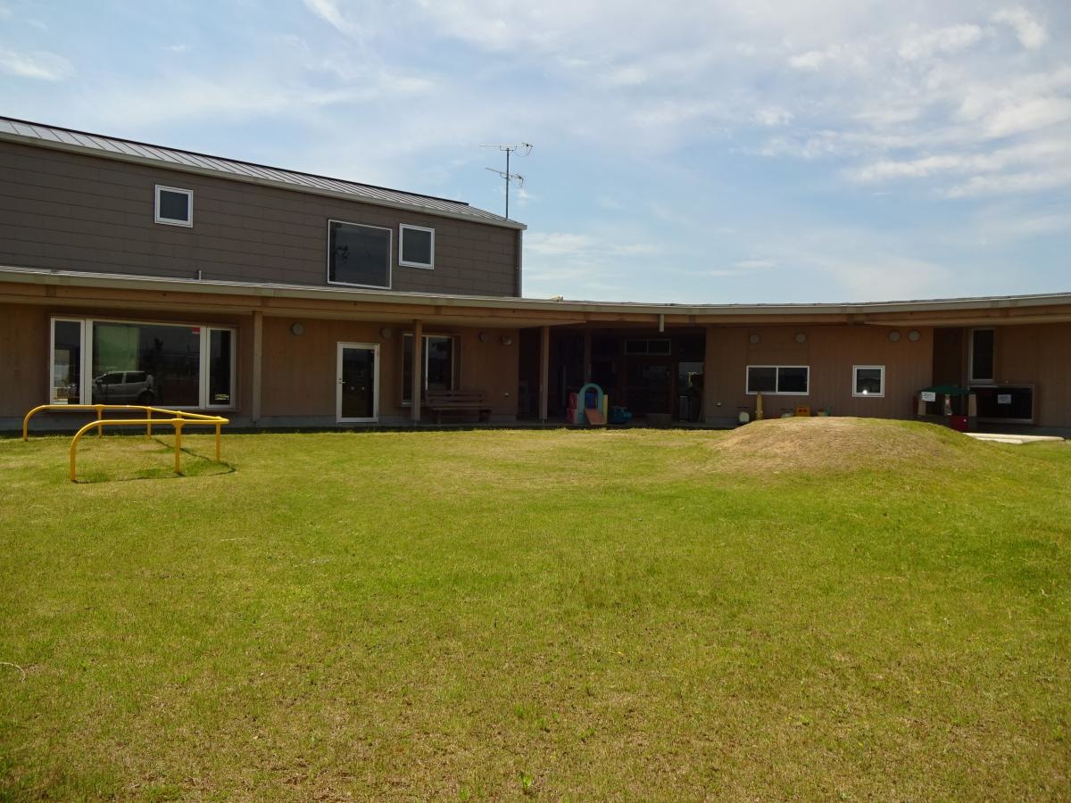 北方みなみ子ども館