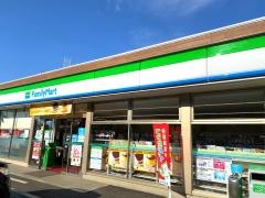 ファミリーマート　白河中田店