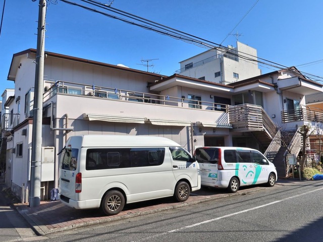 グループホームさくらの家　東矢口 施設外観