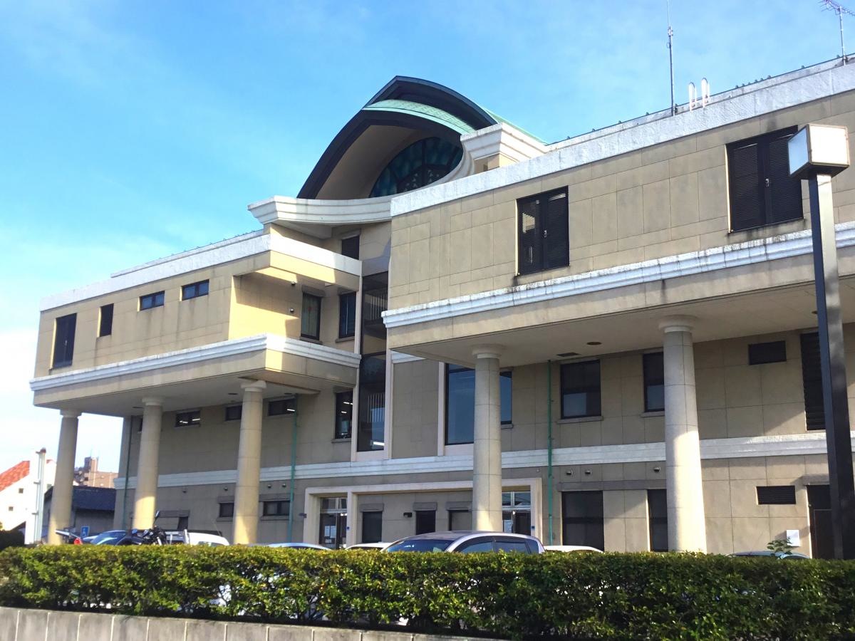 越谷市北部市民会館