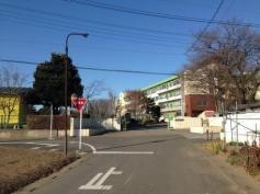 北本市立西中学校