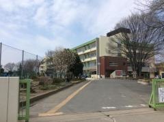 北本市立西中学校