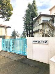 川崎市立菅生中学校