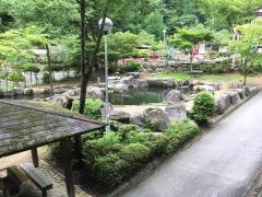 日川渓谷レジャーセンター