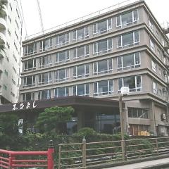 ホテル志なよし