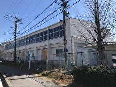 衣丘小学校