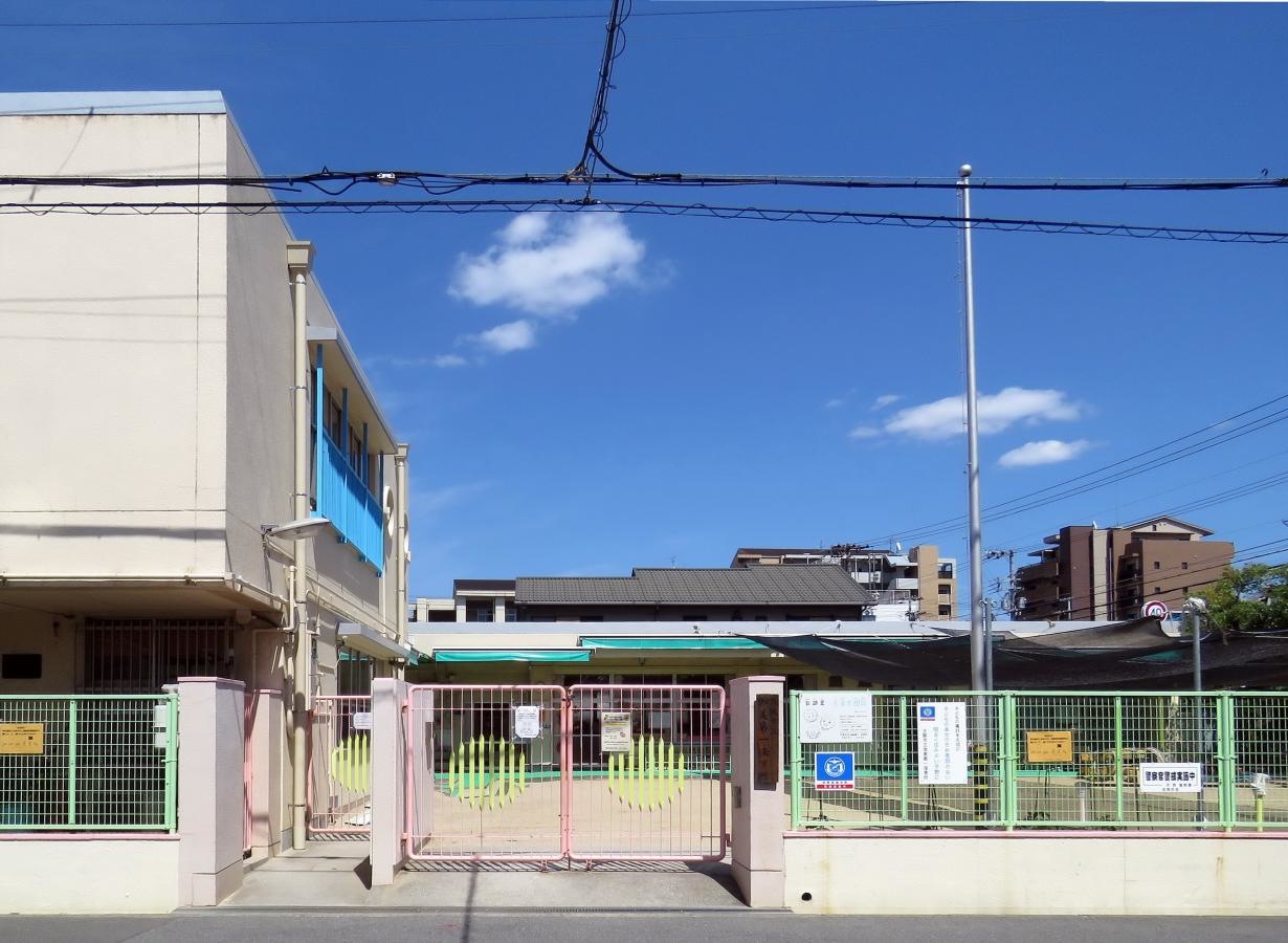 通園門