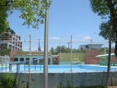 北雁替公園市民プール
