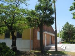 北雁替公園市民プール