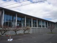 松江市役所・美保関支所