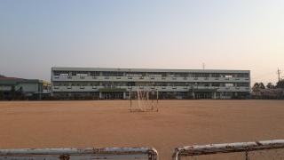山陽西小学校
