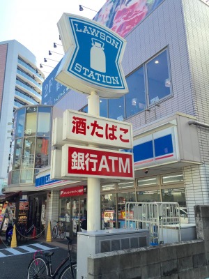 コンビニ