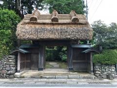 入来町麓武家屋敷群