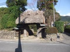 入来町麓武家屋敷群