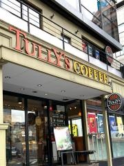 タリーズコーヒー　赤坂店