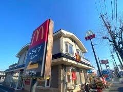 マクドナルド　248北岡崎店