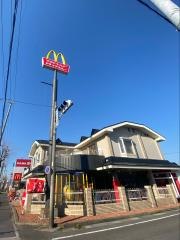 マクドナルド　248北岡崎店