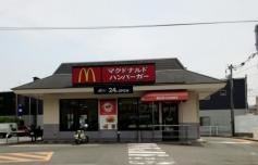 マクドナルド　桜ヶ丘店