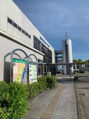 宮崎港フェリーターミナル