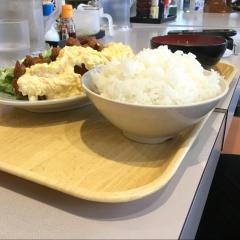 にしや食堂