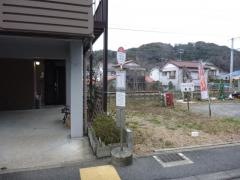 「宮の下」バス停留所