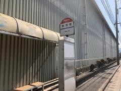 「東港橋」バス停留所