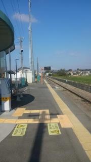 用土駅