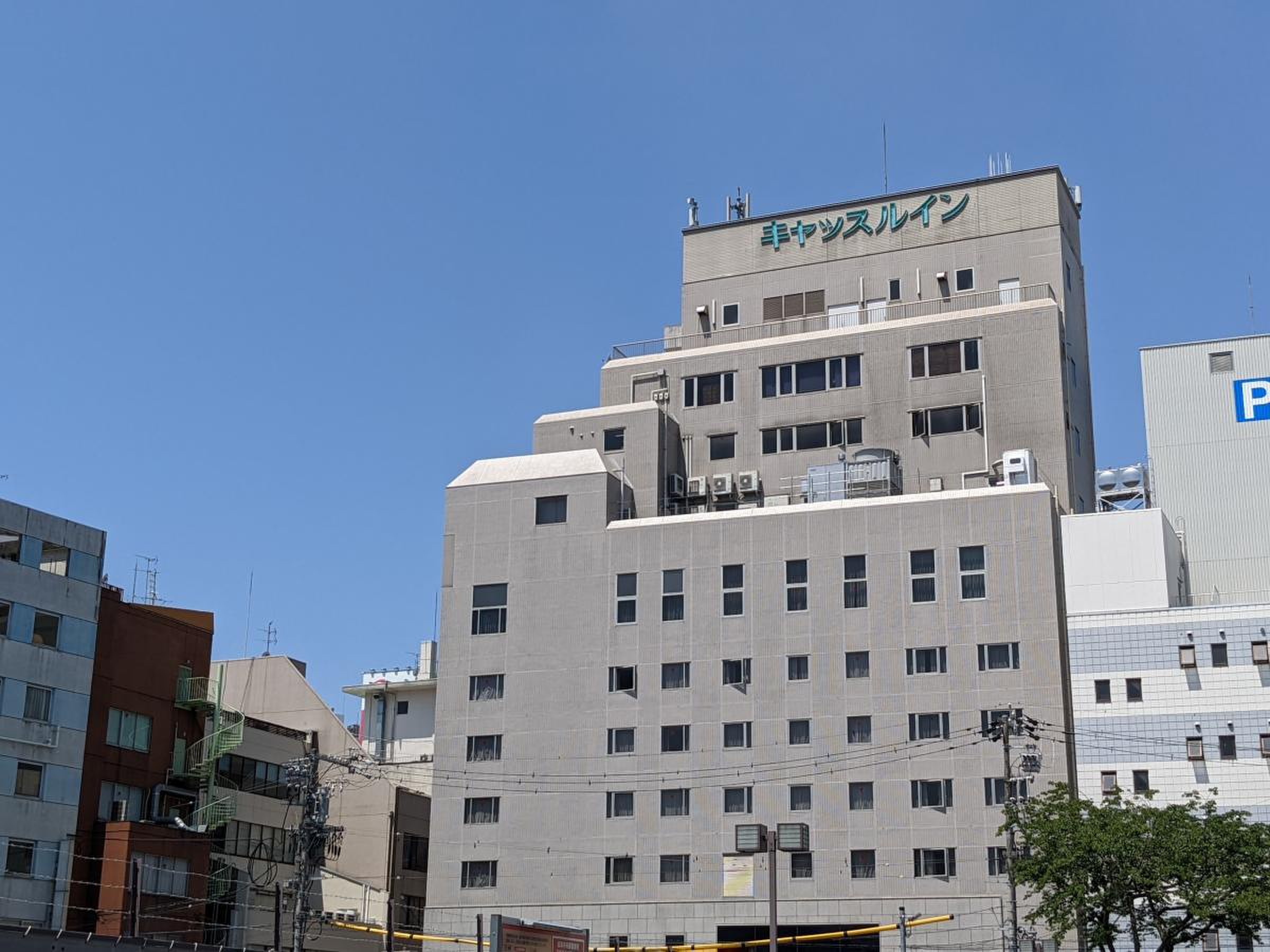 岐阜 キャッスル イン