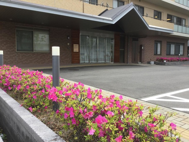 ニチイケアセンター名古屋みなと 施設外観