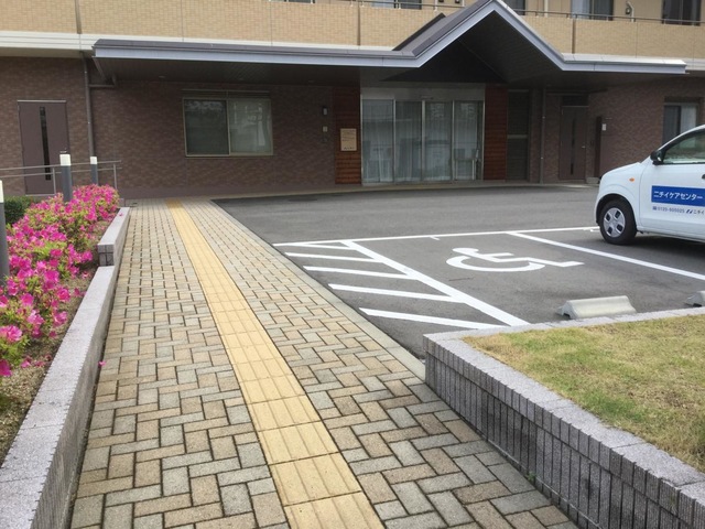 ニチイケアセンター名古屋みなと 施設外観