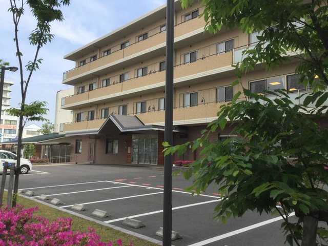 ニチイケアセンター名古屋みなと 施設外観