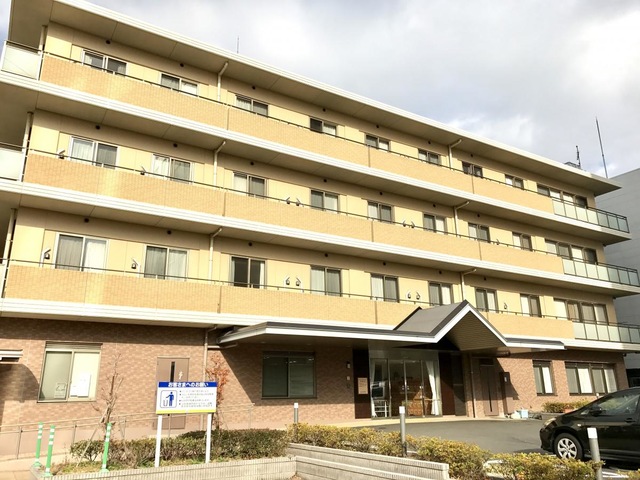 ニチイケアセンター名古屋みなと 施設外観